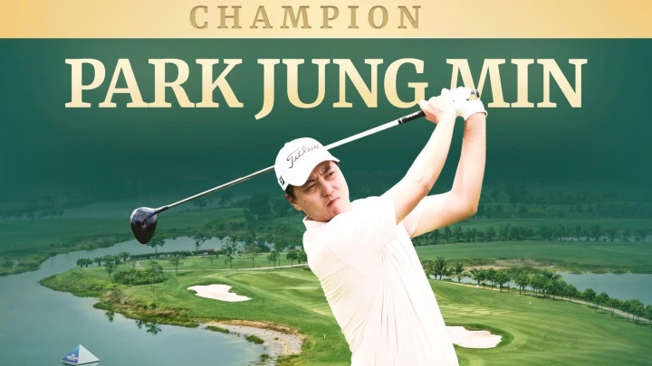 Park Jung Min vô địch, Đỗ Đức Khang đạt Best Amateur tại Royal Cup Series 2026 - Leg 1