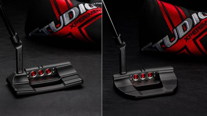 Scotty Cameron ra mắt dòng putter giới hạn Studio Xperimental Limited