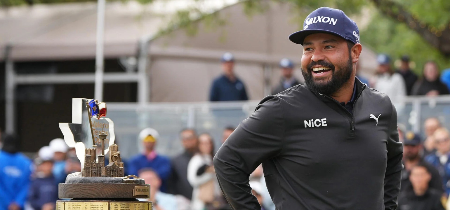 Đánh bại dàn sao Ryder Cup, J.J. Spaun lên ngôi Texas Open 2026