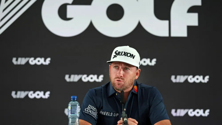 Dùng thuốc xịt mũi có chứa chất cấm, Graeme McDowell bị LIV Golf đình chỉ thi đấu