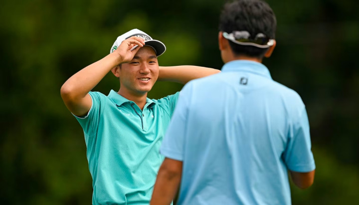 Nguyễn Anh Minh hướng tới kỳ U.S. Amateur thứ 3 liên tiếp