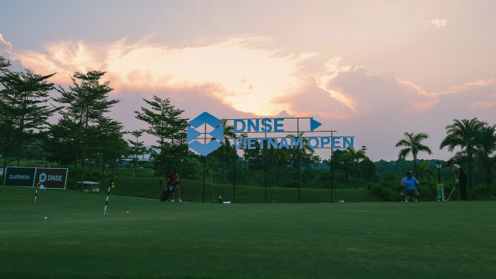 Bất cẩn khi ký score, golfer bị loại khỏi DNSE Vietnam Open 2022