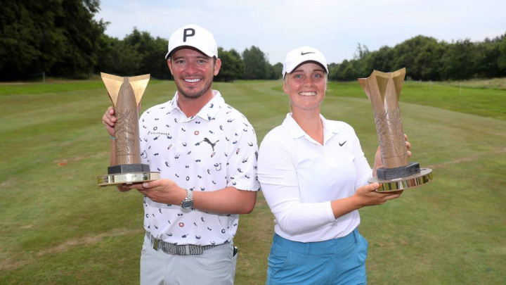 ISPS Handa: Ewen Ferguson thắng wire-to-wire, Maja Stark giành danh hiệu LPGA Tour đầu tiên