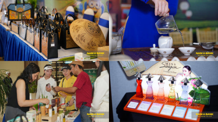 “Culture Gateway - Thể thao mở lối văn hoá”: Khi một giải golf trẻ kể câu chuyện Việt Nam với thế giới