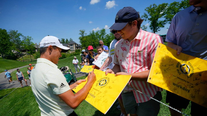 7 golfer trong top 10 Thế giới tham dự Memorial Tournament