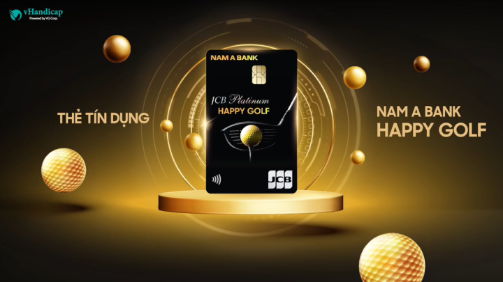 Golfer đón Tết trọn vẹn với đặc quyền từ thẻ Happy Golf