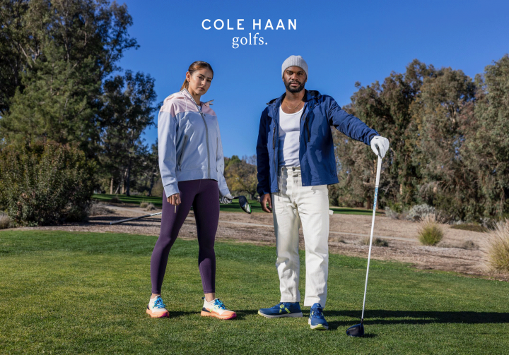 COLE HAAN GOLF đã có mặt trên VGS Shop