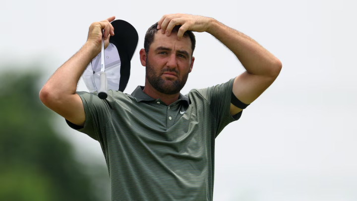 U.S. Open 2025: Scottie Scheffler và cuộc chiến để bám trụ chặng đua tại Oakmont