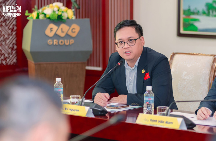 VGA hủy tổ chức hai giải golf quốc gia trong tháng 12 vì ảnh hưởng thiên tai