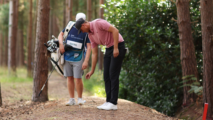 Những luật golf đòi hỏi sự trung thực gần như tuyệt đối của người chơi
