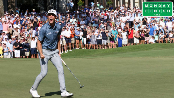 Will Zalatoris vào top 10, Dustin Johnson xếp hạng thấp nhất trong 7 năm trên OWGR