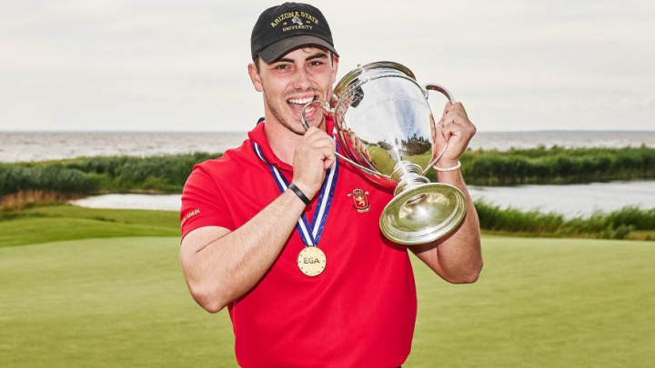 ĐKVĐ U.S. Amateur, số 6 nghiệp dư thế giới gia nhập LIV Golf