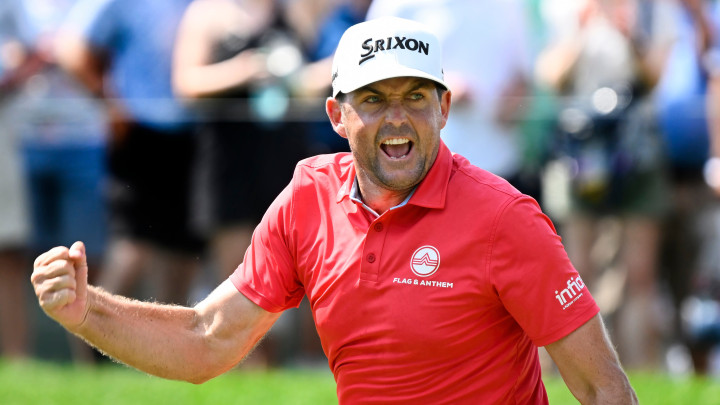 Patrick Cantlay khuyên Keegan Bradley nên tự điền tên vào đội hình Ryder Cup