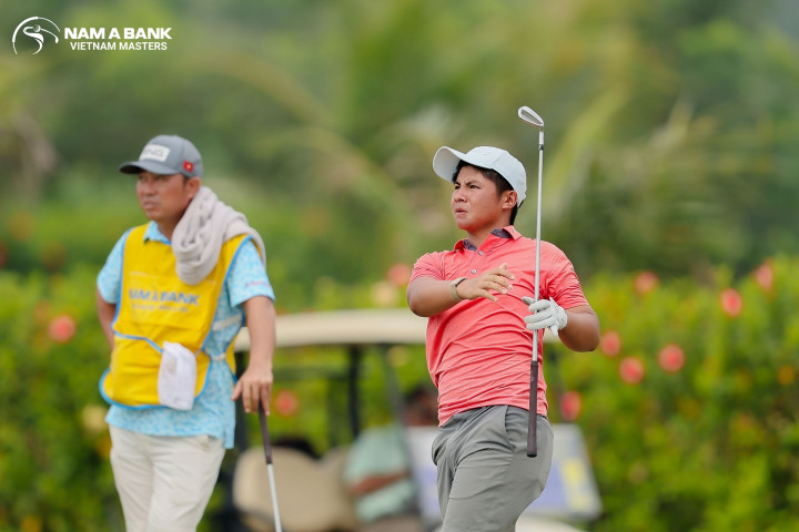 Nguyễn Tuấn Anh giành ngôi Á quân tại Nam A Bank Vietnam Masters 2025