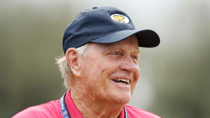 Những thống kê ấn tượng về Jack Nicklaus nhân dịp sinh nhật lần thứ 85