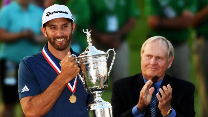 Những nhà vô địch U.S. Open đi vào lịch sử tại Oakmont Country Club