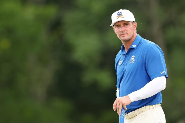 Bryson DeChambeau hé lộ mong muốn trở lại PGA Tour