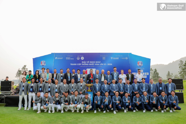 Chính thức khai mạc VGA Union Cup 2026