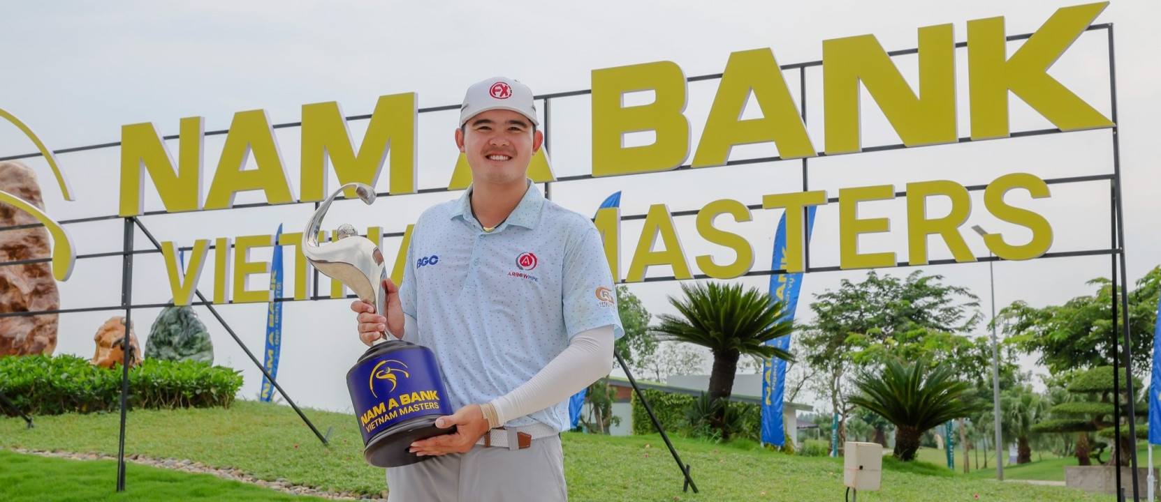 Vô địch Nam A Bank Vietnam Masters 2025, Sarut Vongchaisit giành danh hiệu chuyên nghiệp đầu tiên trong sự nghiệp