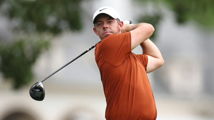 PGA Championship 2025: Gậy driver của Rory McIlroy bị USGA đánh giá không hợp lệ