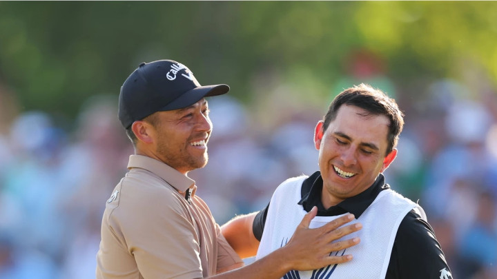 Chiến thắng PGA Championship 2024 của Xander Schauffele qua lời kể của caddie Austin Kaiser