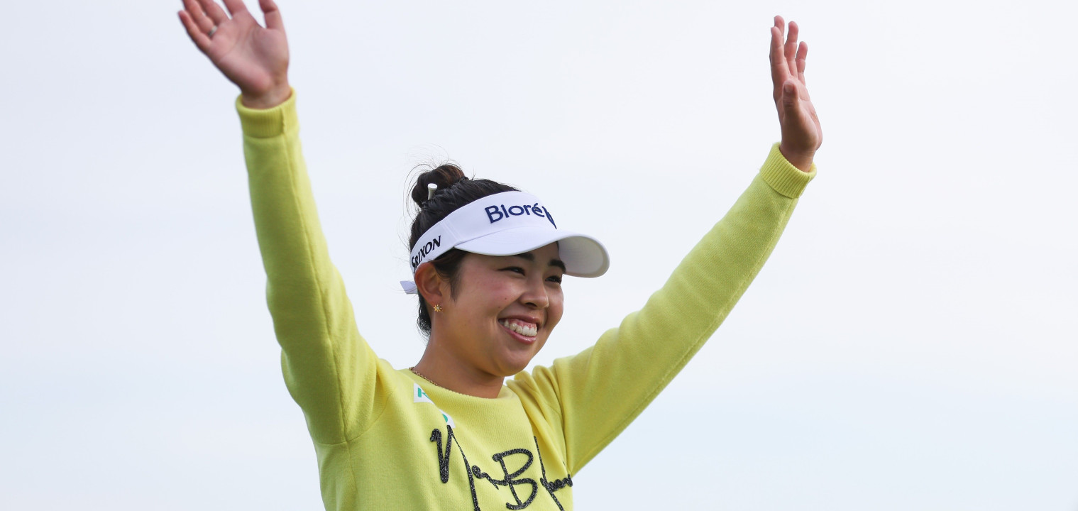 Miyu Yamashita giành danh hiệu major đầu tiên tại Women's British Open 2025