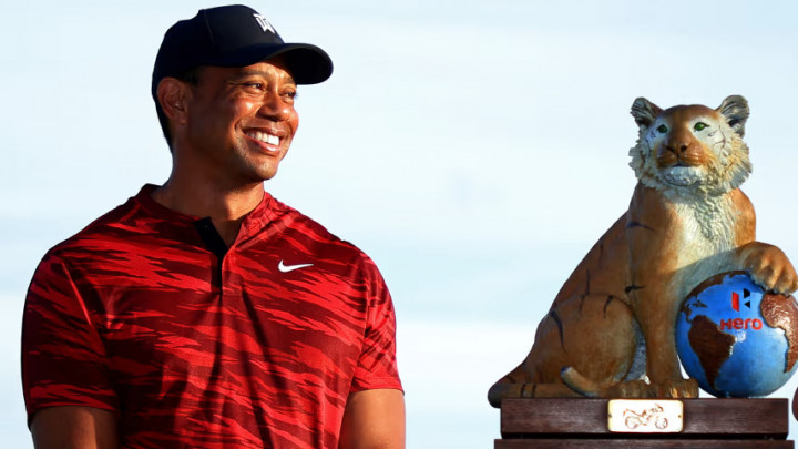 Tiger Woods bỏ ngỏ khả năng tham dự Hero World Challenge 2024