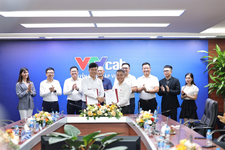 VTVcab và Special Tour ký kết thỏa thuận hợp tác toàn diện