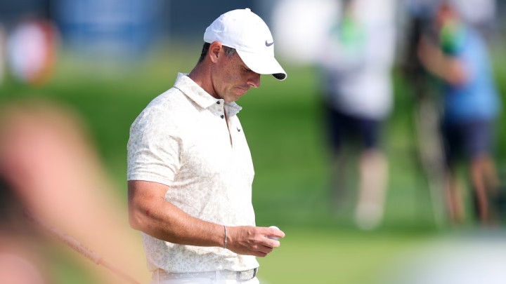 U.S. Open 2025: Rory McIlroy - golfer khó lường nhất thế giới tiếp tục khiến người hâm mộ đau đầu