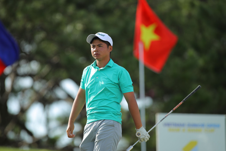 Đội tuyển Golf Việt Nam chốt danh sách tham dự SEA Games 33