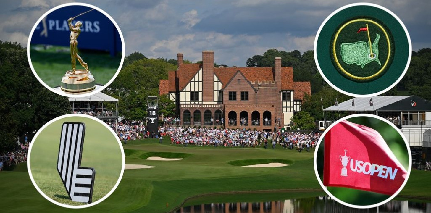 Giải golf nào sở hữu quỹ thưởng cao nhất thế giới?