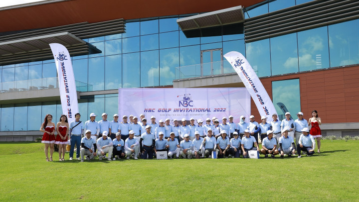 NARA Bình Tiên Golf Club - sân golf chuyên tổ chức các giải đấu lớn