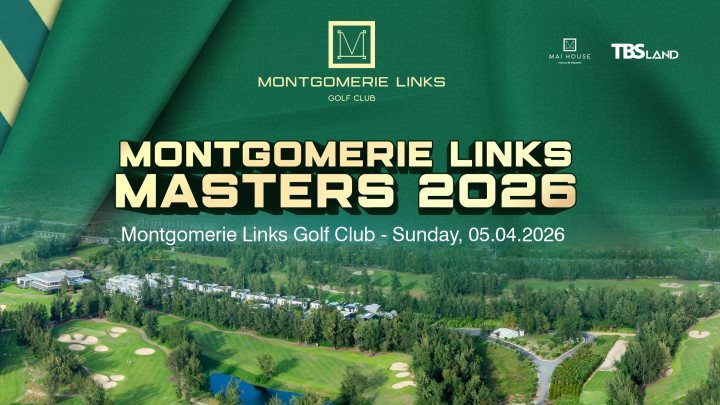 Montgomerie Links Masters 2026: Cuộc đua chinh phục Green Jacket chính thức trở lại