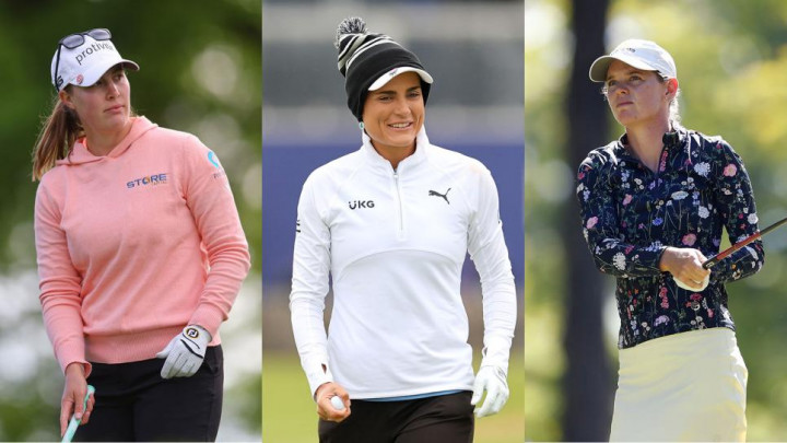 Solheim Cup 2024: Lexi Thompson được chọn vào đội hình tuyển Mỹ