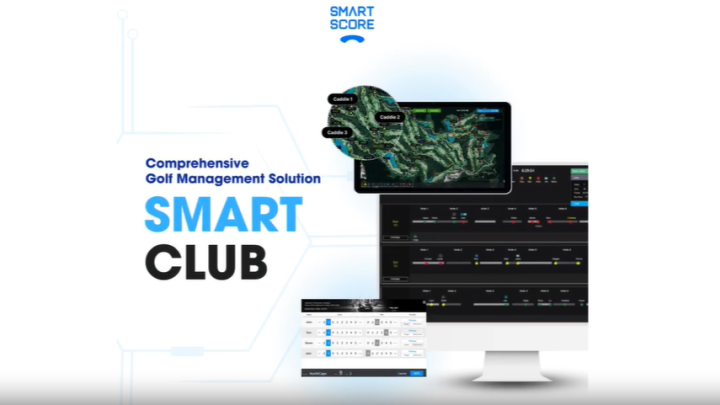 Smart Club kiến tạo mô hình sân golf thông minh thế hệ mới tại Việt Nam 