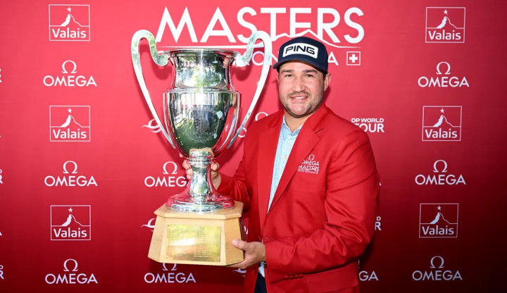 Thriston Lawrence hạ Paul Casey trong màn playoff nghẹt thở, lần thứ 3 vô địch Omega European Masters