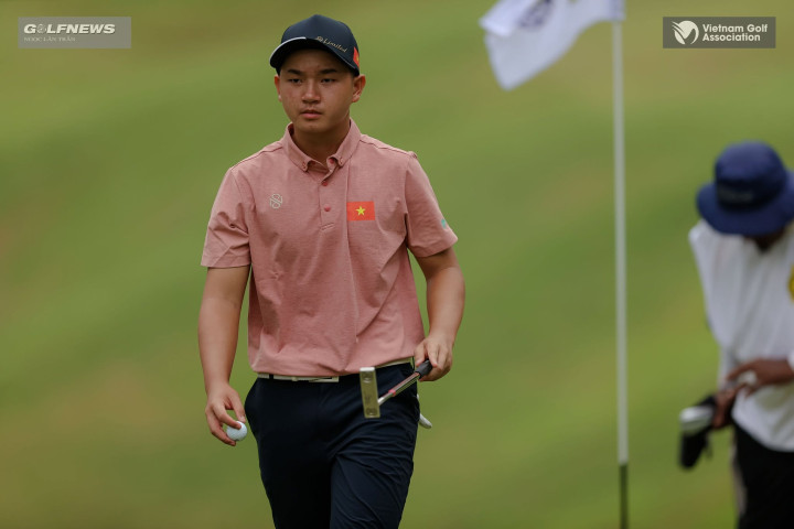 ASIAD 2026: Cơ hội nào cho golf Việt Nam giữa dàn sao châu Á?