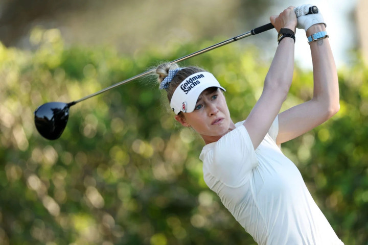 Tại sao Nelly Korda lại trắng tay trong năm 2025 dù cải thiện nhiều chỉ số chuyên môn?