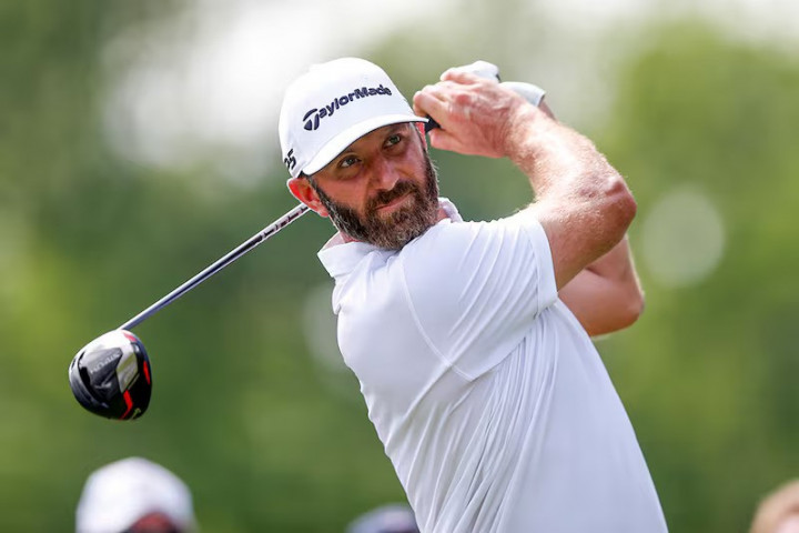 Dustin Johnson và TaylorMade chấm dứt hợp tác sau 18 năm