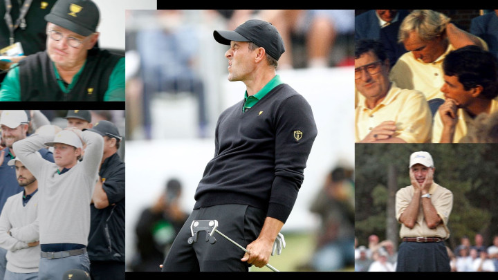 Presidents Cup và câu chuyện phía sau sự sa sút của đội tuyển Quốc tế