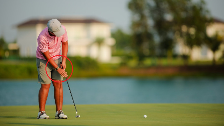 Đổi sang “claw grip”, Nguyễn Tuấn Anh bùng nổ tại Nam A Vietnam Masters 2026