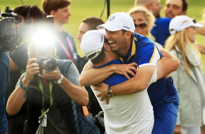 Sergio Garcia sẵn sàng “vượt ngàn chông gai” để tham dự thêm một kỳ Ryder Cup