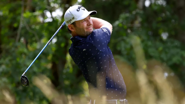 Branden Grace trong danh sách 4 golfer LIV Golf được phép tham dự Scottish Open 2022