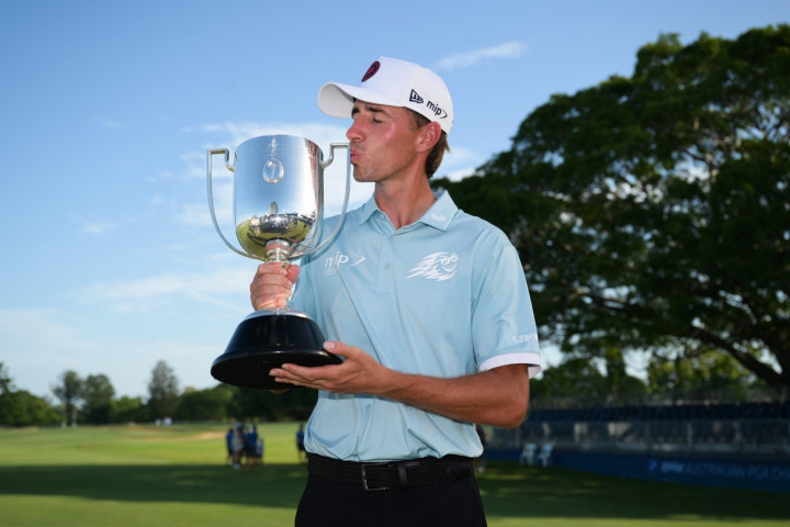David Puig giành danh hiệu DP World Tour đầu tiên tại BMW Australian PGA Championship 2025