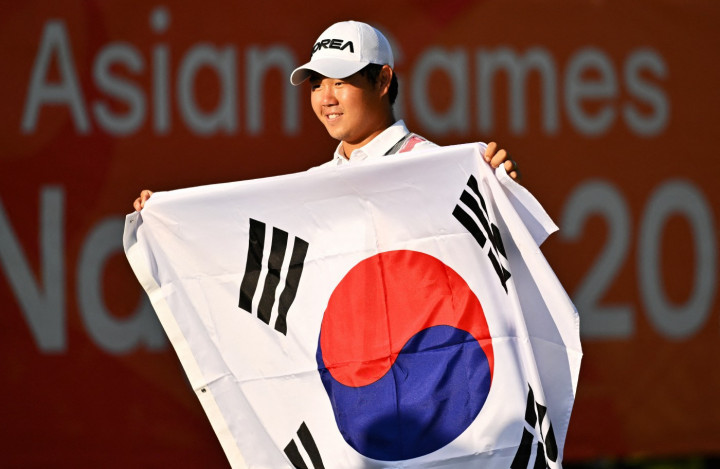 ASIAD 20: Tom Kim giành HCV cá nhân nam, Trung Quốc thống trị đồng đội