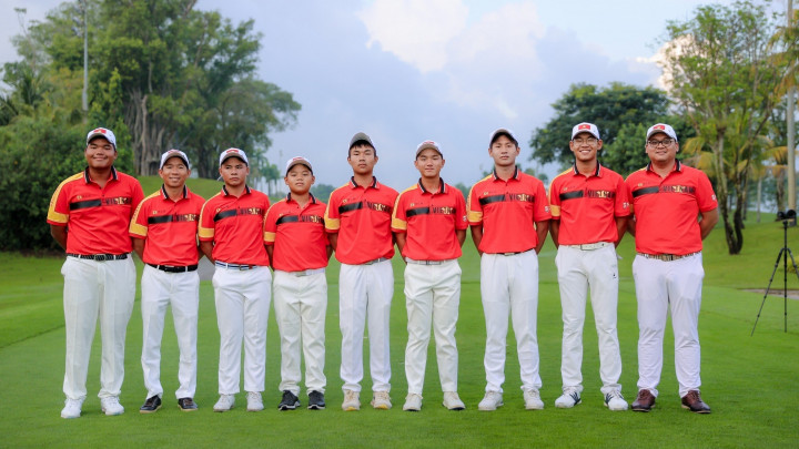 Việt Nam đăng cai Giải Vô địch Đồng đội Golf Nghiệp dư Châu Á - Thái Bình Dương 2024 (Nomura Cup)