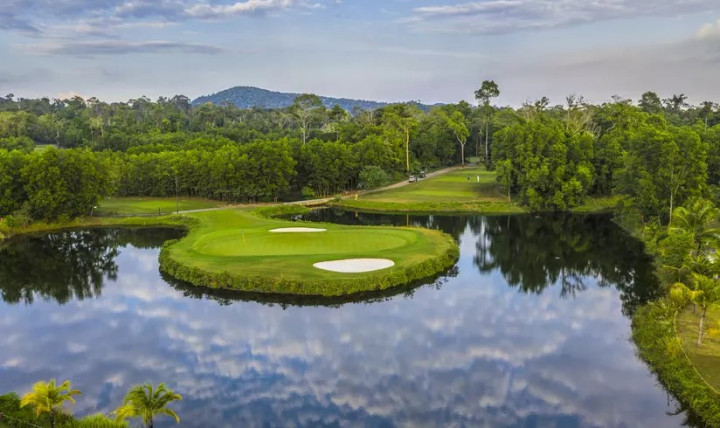 Vinpearl Golf Tour - Nhập môn dễ dàng, cảm hứng ngập tràn