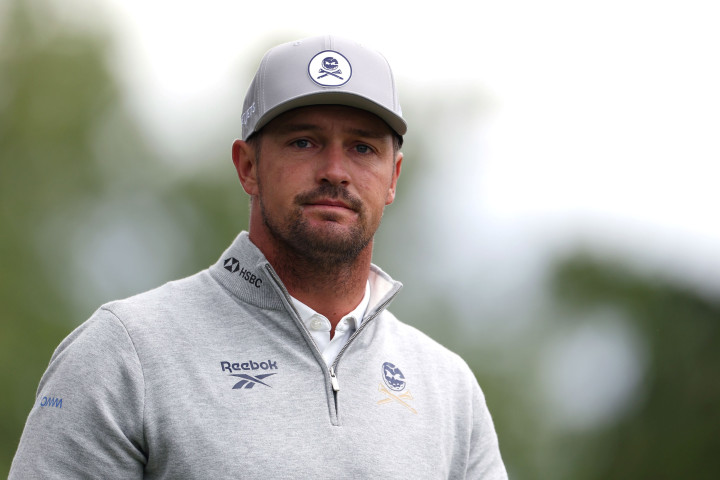 PGA Championship 2026: Bryson DeChambeau tiếp tục bị loại sớm cùng 6 tên tuổi lớn
