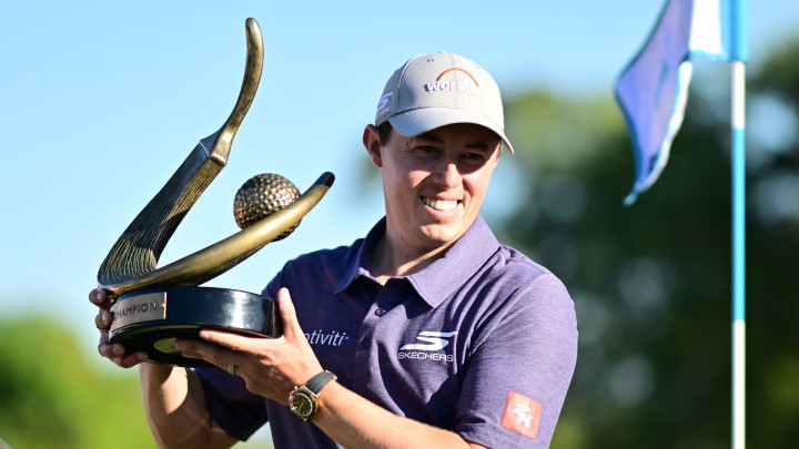 Vô địch Valspar Championship, Matt Fitzpatrick giành danh hiệu đầu tiên sau gần 3 năm