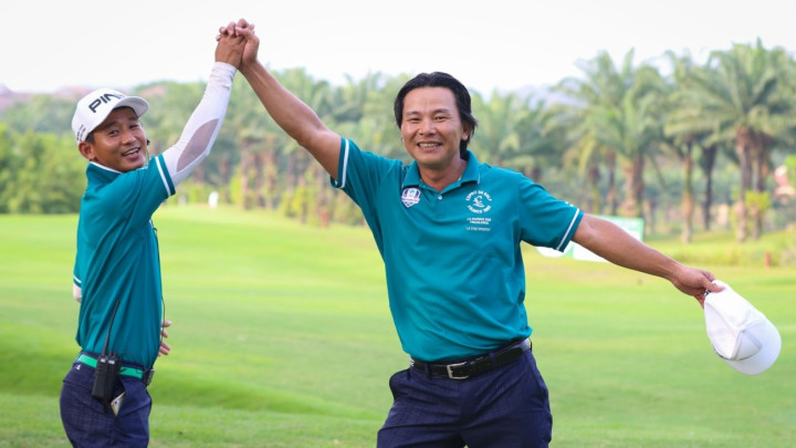 Những đặc quyền của golfer khi tham dự Vietnam Mid-Amateur Championship 2025